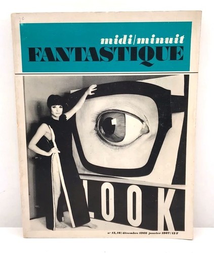 Midi minuit fantastique - minuit,