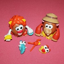 Monsieur Patate Animaux / Safari