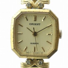 Montre ORIENT Octogonale Logo