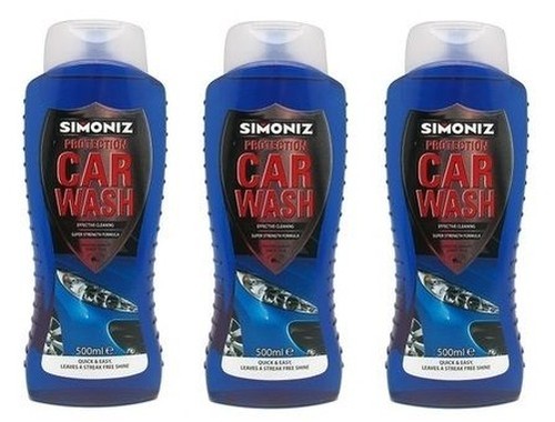 Simoniz 500ml protection - 3,
