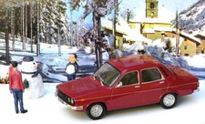 Renault 12 TL le bonhomme de