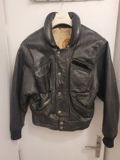 Blouson Cuir Aviateur CHIPIE