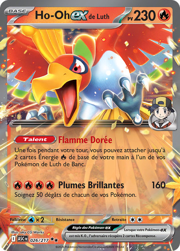 Carte pokémon ex de - pokémon,