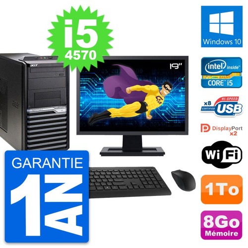 Tour acer m4630g - acer, ecran