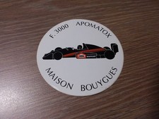 ancien autocollant vintage