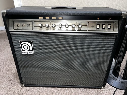 Vintage ampeg vt22 combo - vintage,