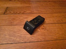 Interrupteur anti brouillard