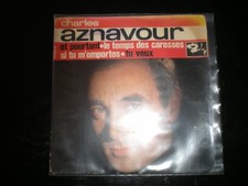 VINYLE EP 45 TOURS CHARLES