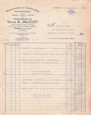 63 THIERS coutelier JALICOT