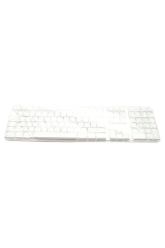 Apple clavier sans fil blanc - clavier,