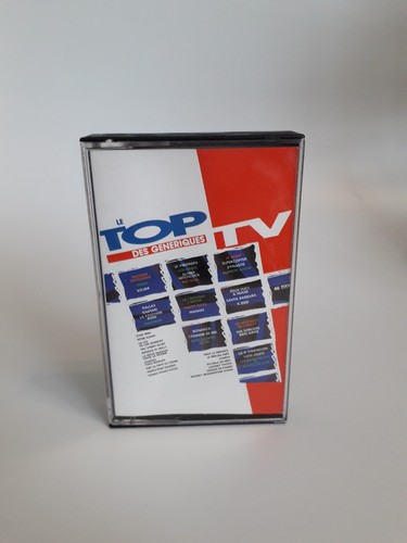 Cassette top des - k,