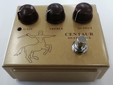 Behringer Centaur Overdrive