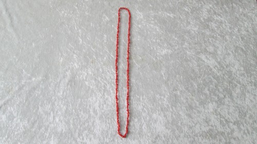 Ancien bijou grand collier - , ou