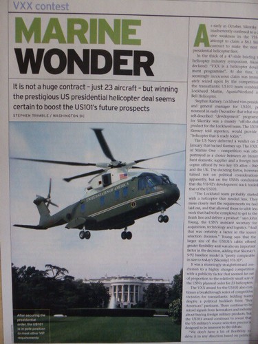 2005 article presidential - 2/2005, us