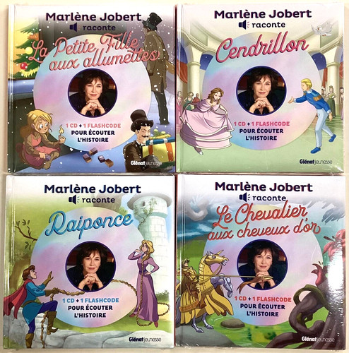 Livres marlene jobert - marlene,