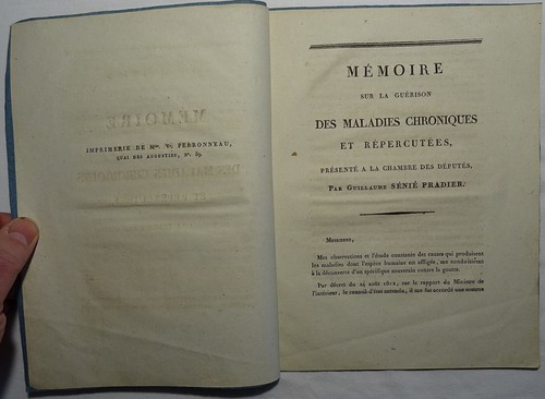 Sénié pradier mémoire - pradier,