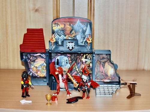 Playmobil 5420 coffre - 5420,