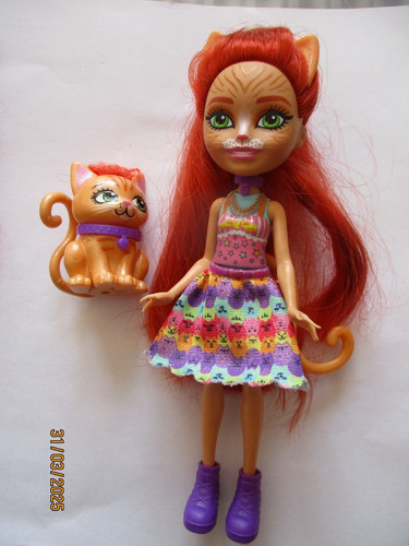 Poupee enchantimals tarla - poupee, "