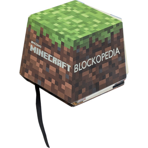 Minecraft blockopedia 2015 - minecraft,
