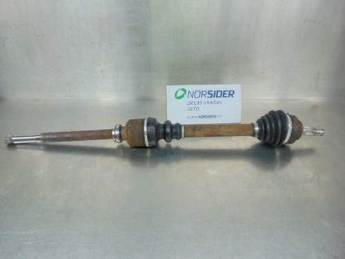 Transmission avant droit pour - transmission,