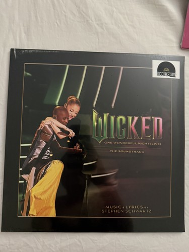 Wicked one wonderful night - wicked,