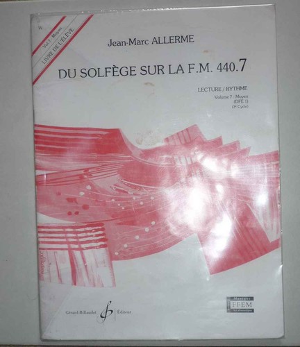 Solfège sur 440 - solfège,