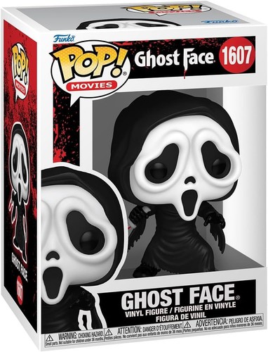 Funko pop movies ghostface - movies,