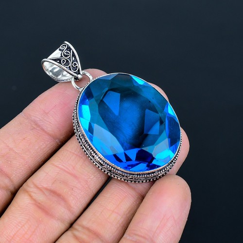 Pendentif vintage argent - pendentif, en