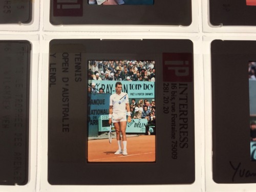 Ivan lendl diapositive de - diapositive,