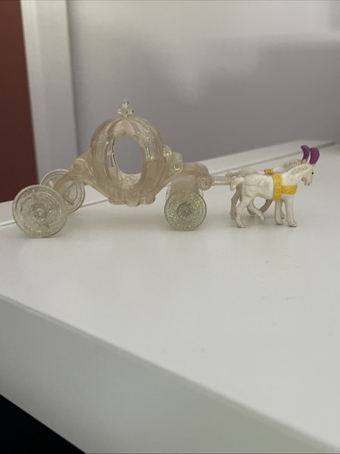 Polly pocket carrosse - polly,