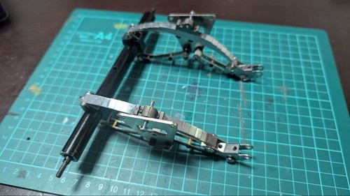 Remorque tamiya leaf - remorque,