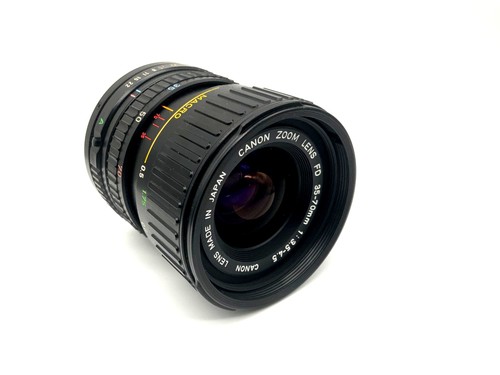 Canon objectif macro - canon,