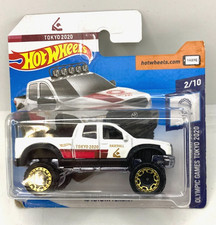 6996 HOT WHEELS CARTE EU / OLYMPIC GAMES TOKYO 2020 /#183/250 '10 TOYOTA TUNDRA