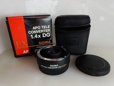 NEW, Boxed! Sigma APO