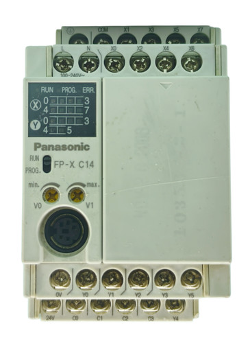 Panasonic c14 afpx - fp-x, afpx-c14r