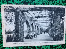 cpa Le Parc Lyautey Maroc