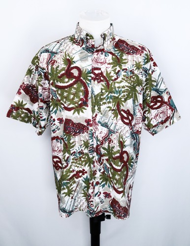 Saint hawaiian shirt hawaï - le,