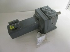 Motoréducteur  SEW aimants permanents 155 rpm   2 Nm R37  DS56L/TF/AS1H/SM10