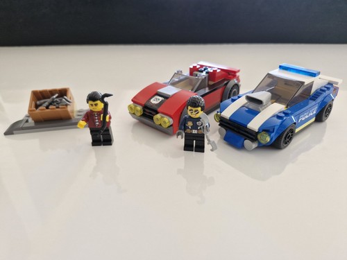 Lego city police - set, 60242