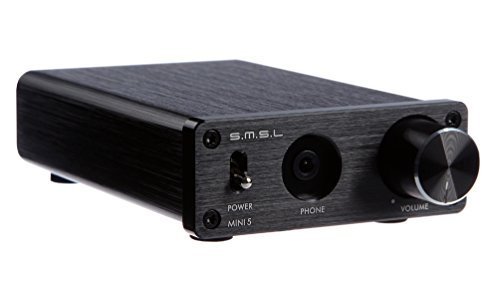 Smsl mini5 50w2 tda7492 - smsl,