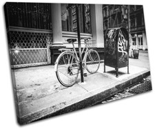 New York Street Bicycle