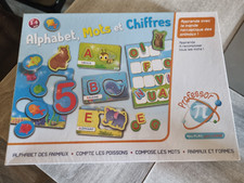 jeu alphabet mots et chiffres