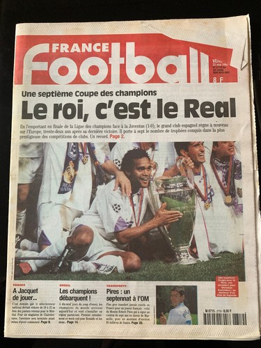 France football 1998 le - france,