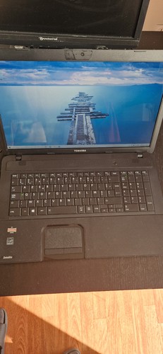 Toshiba satellite c870d 11f - toshiba, c870d-11f