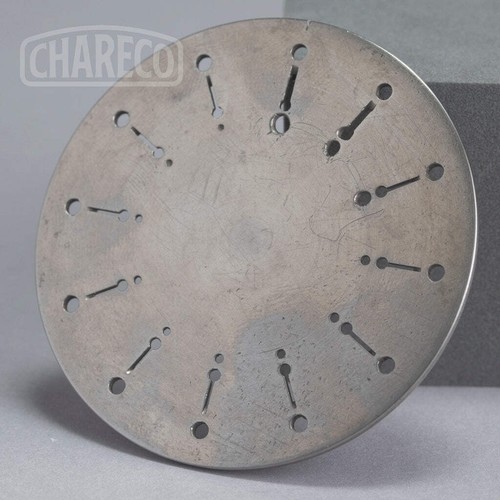 Vintage cornely needle plate - cornely,