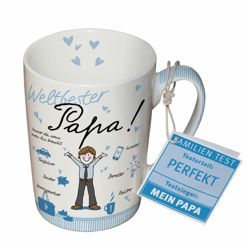 Ppd mug meilleur papa - mug, du