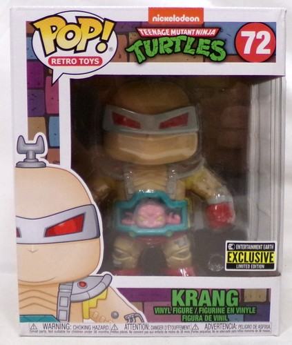 Funko pop krang tortues - funko, 72