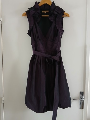 Robe cocktail manoukian - robe,