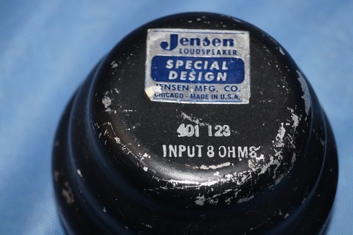 Vintage jensen special design - vintage,