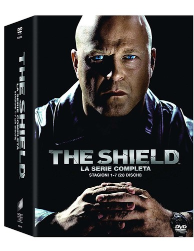 The shield completa - completa, stg.1-7